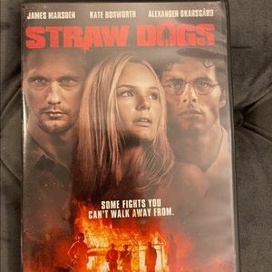 Straw Dogs DVD